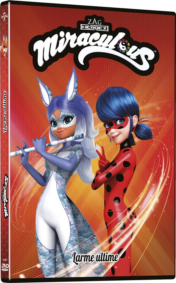 Miraculous, les aventures de Ladybug et Chat Noir - Volume 22