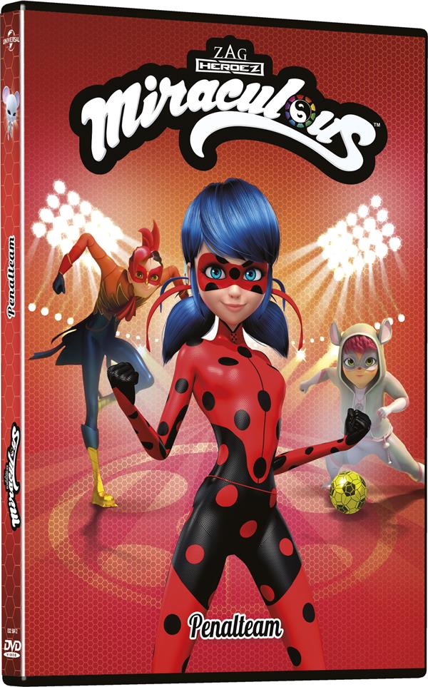 Miraculous, les aventures de Ladybug et Chat Noir - Volume 23