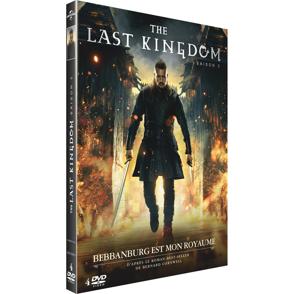 The Last Kingdom - Saison 5