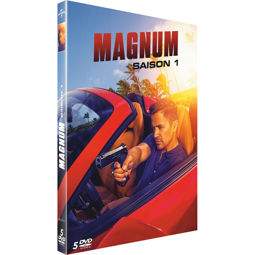 Magnum - Saison 1