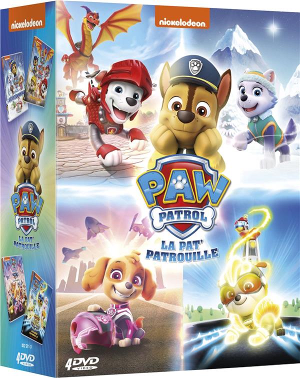 La Pat'Patrouille - Coffret