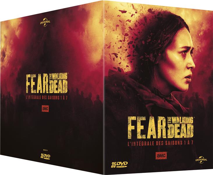 Fear the Walking Dead - Saisons 1 à 7