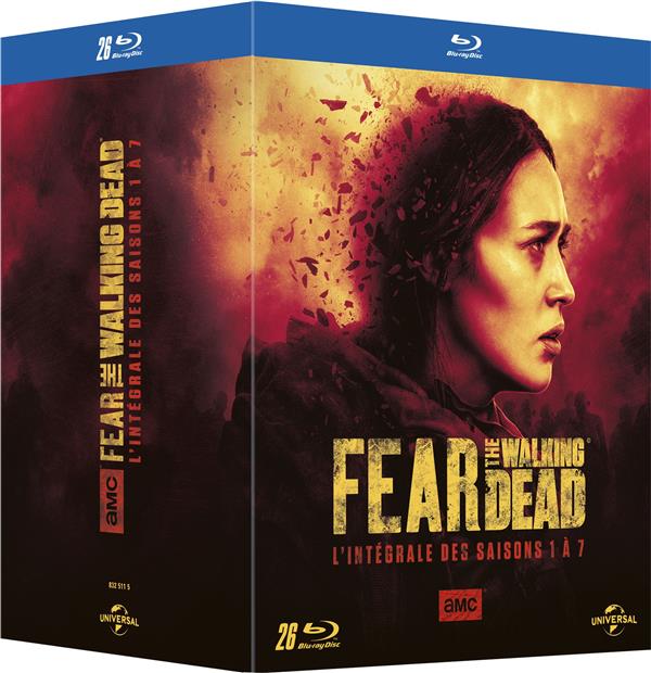 Fear the Walking Dead - Saisons 1 à 7
