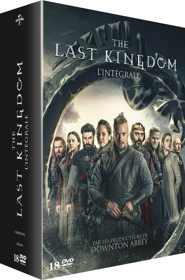 The Last Kingdom - Intégrale - Saisons 1 à 5
