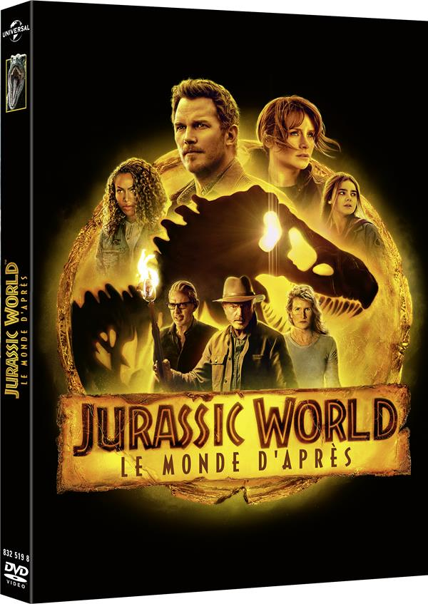 Jurassic World : le monde d'après