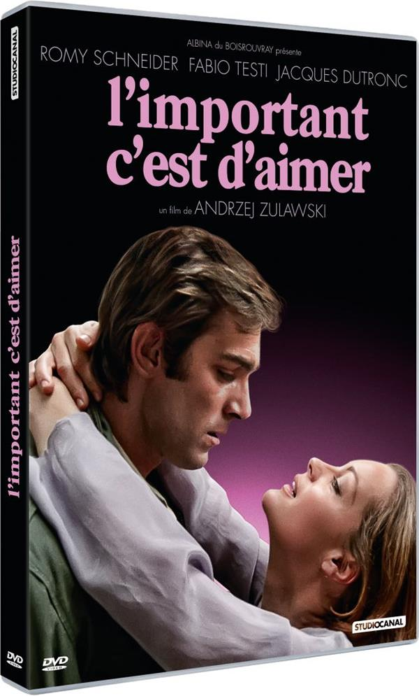 L'important c'est d'aimer