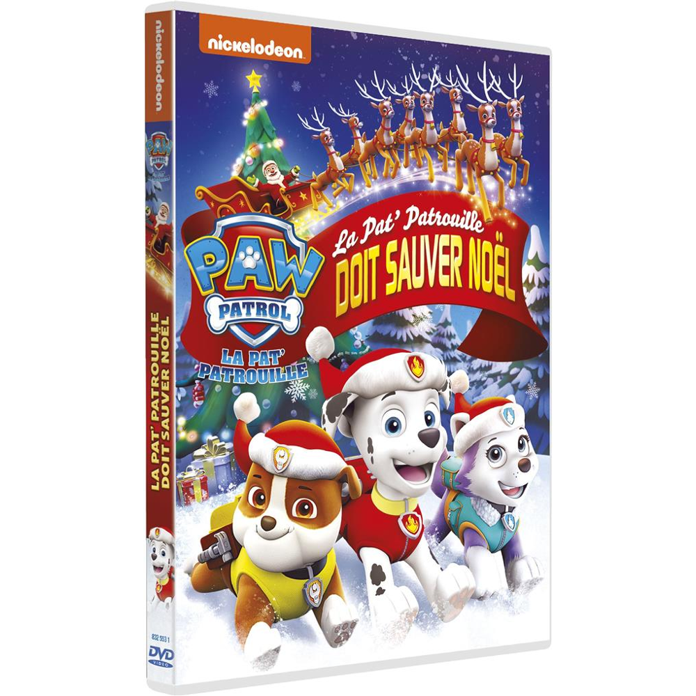 Pat'Patrouille - Volume 49 : La Pat'Patrouille doit sauver Noël