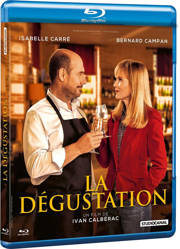 La dégustation