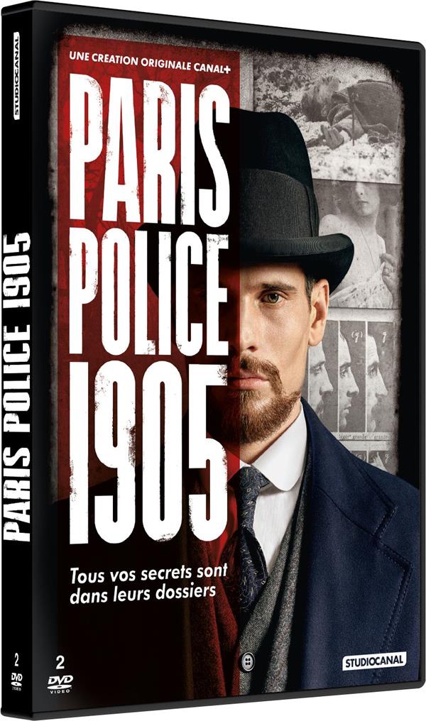 Paris police 1905