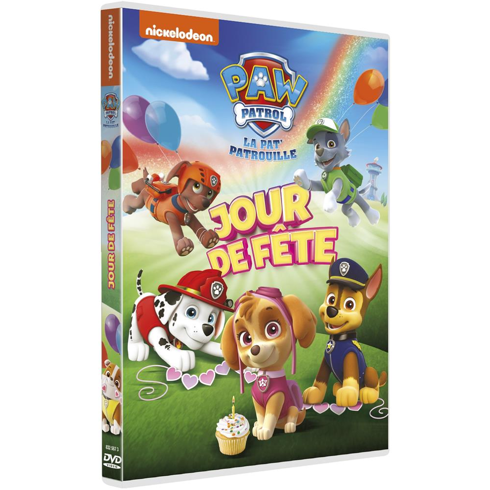 Pat'Patrouille - Volume 52 : Jour de fête