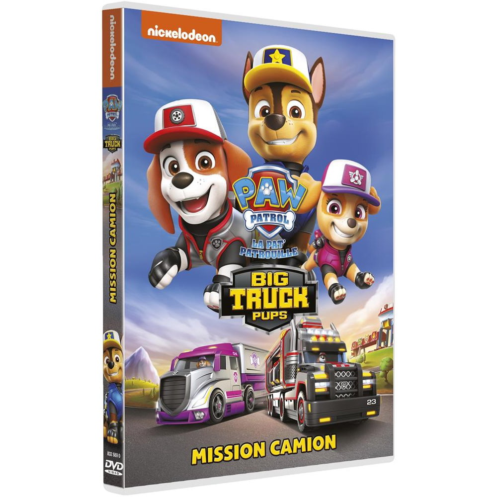 Pat'Patrouille - Volume 51 : Mission camion