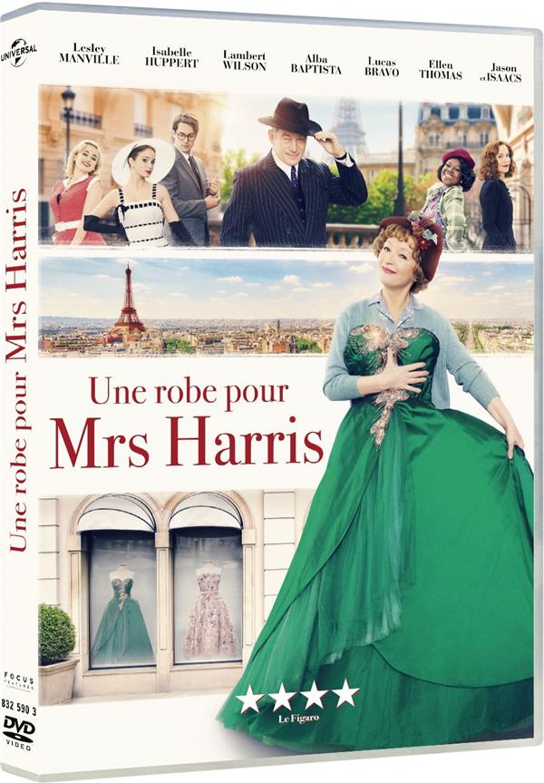 Une robe pour mrs Harris