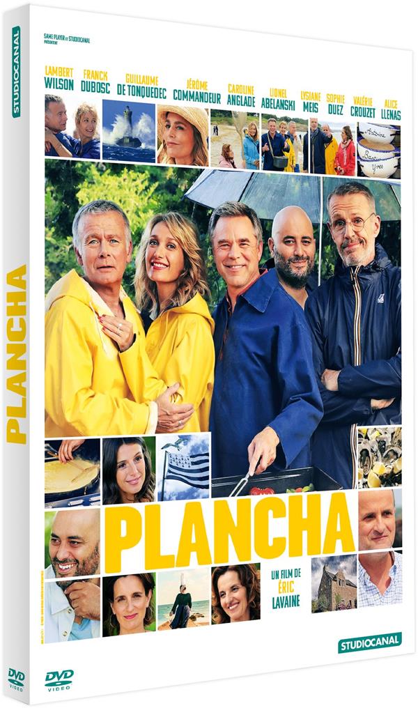 Plancha