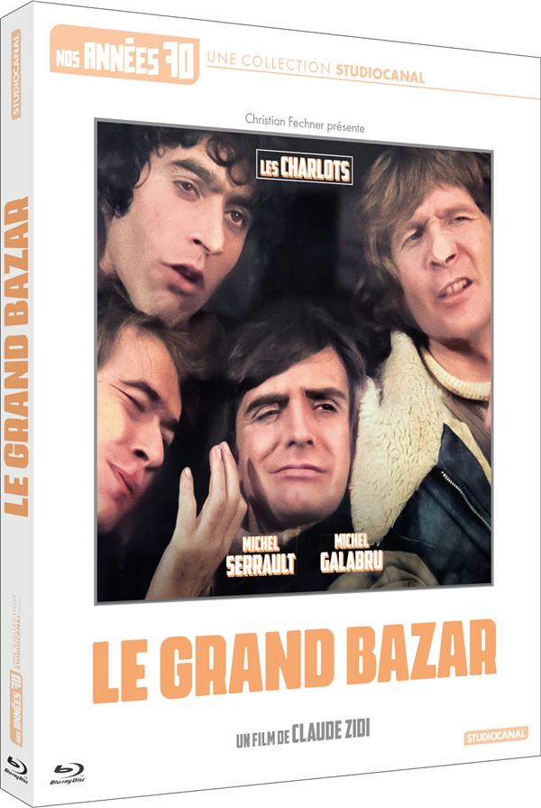 Le grand bazar
