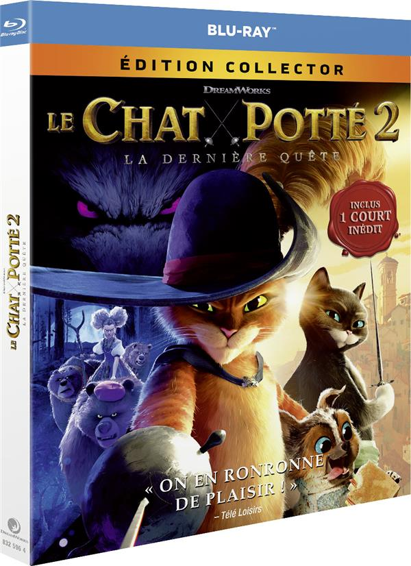 Le Chat Potté 2 : La dernière quête