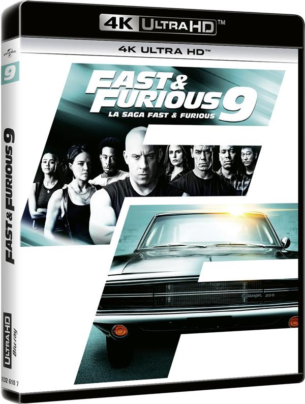 Fast and Furious 9