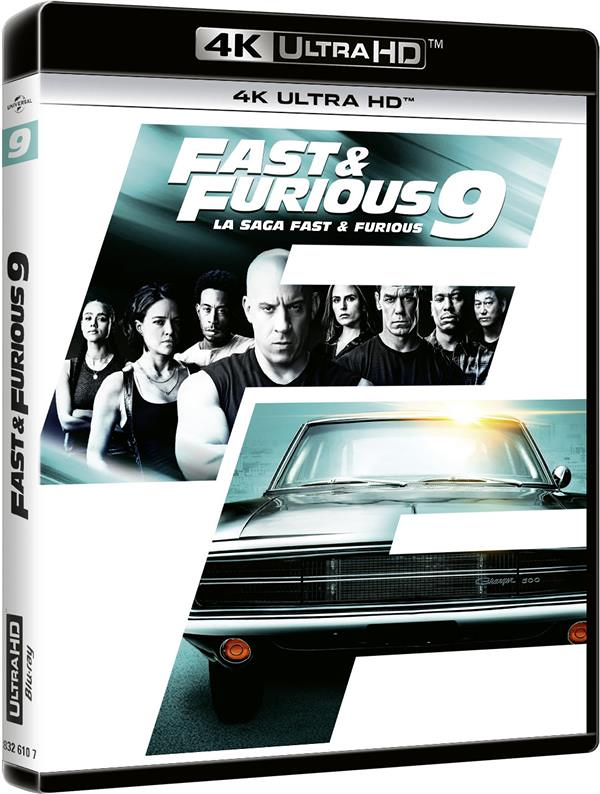 Fast and Furious 9