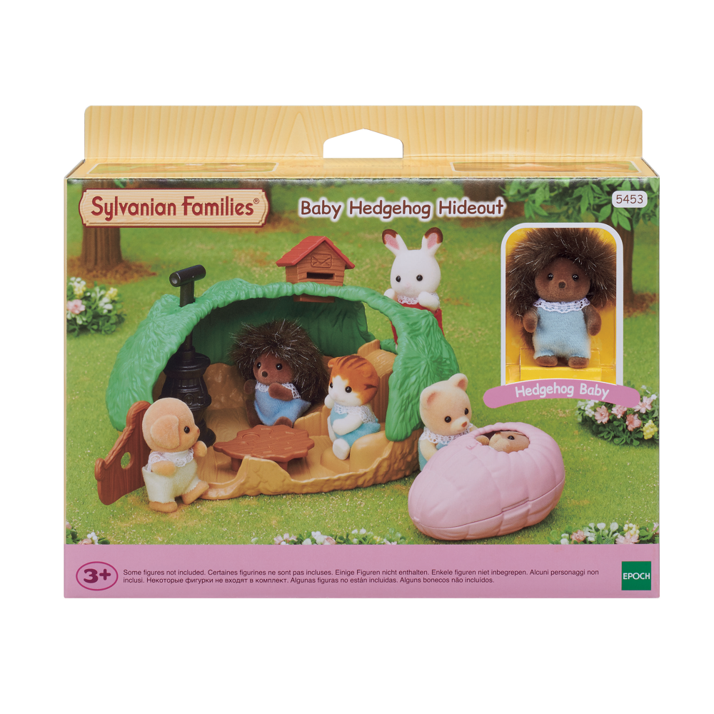 La cachette des bébés