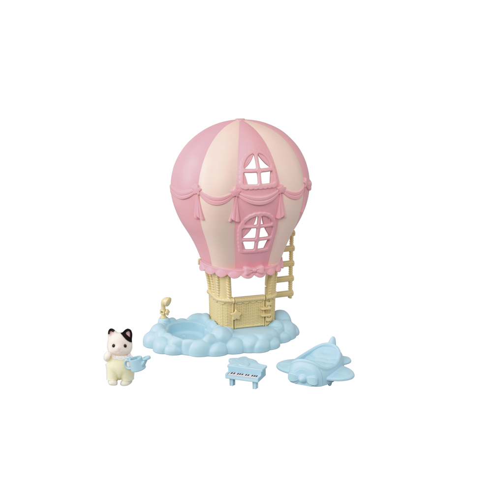 La montgolfière des bébés