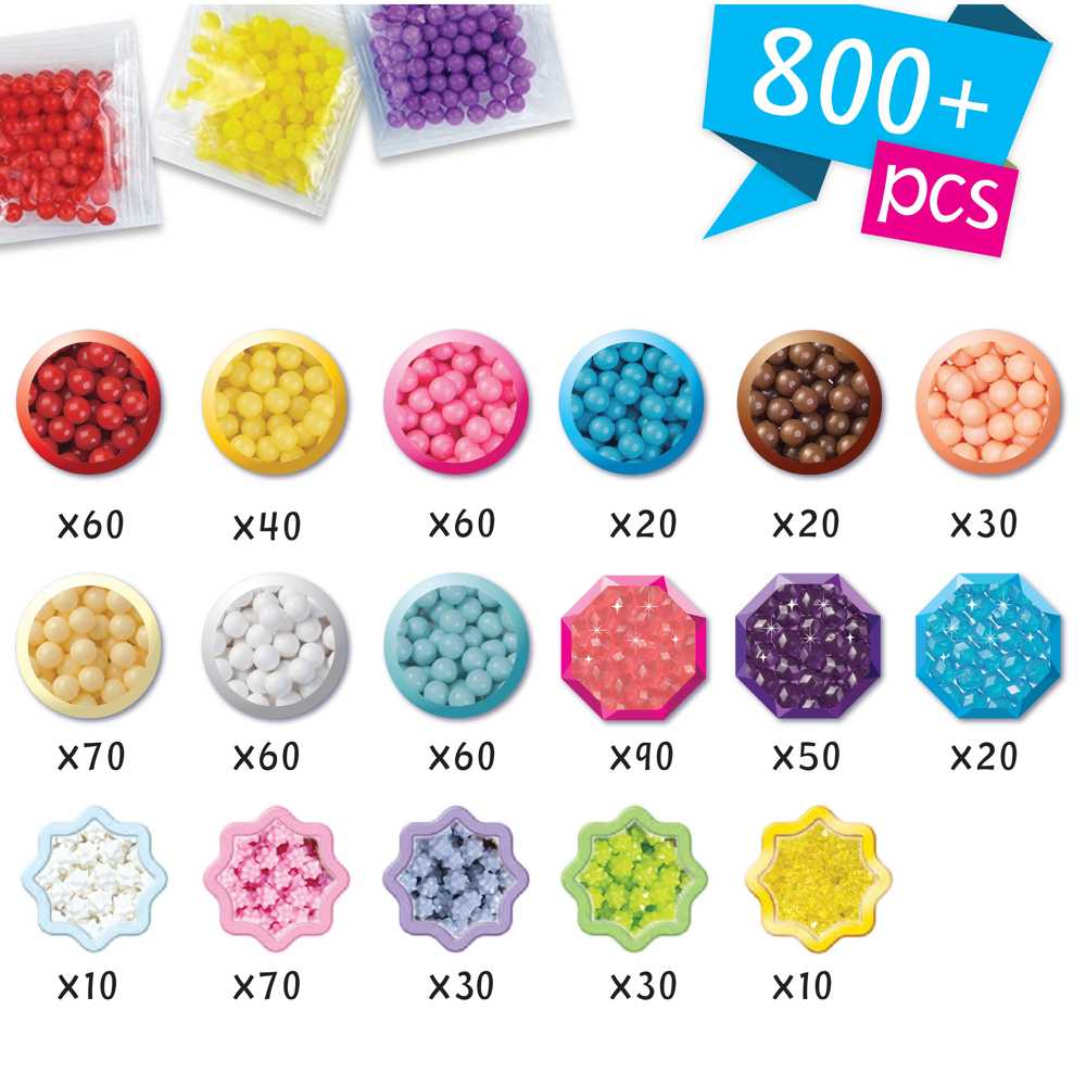 Mes accessoires féériques à créer