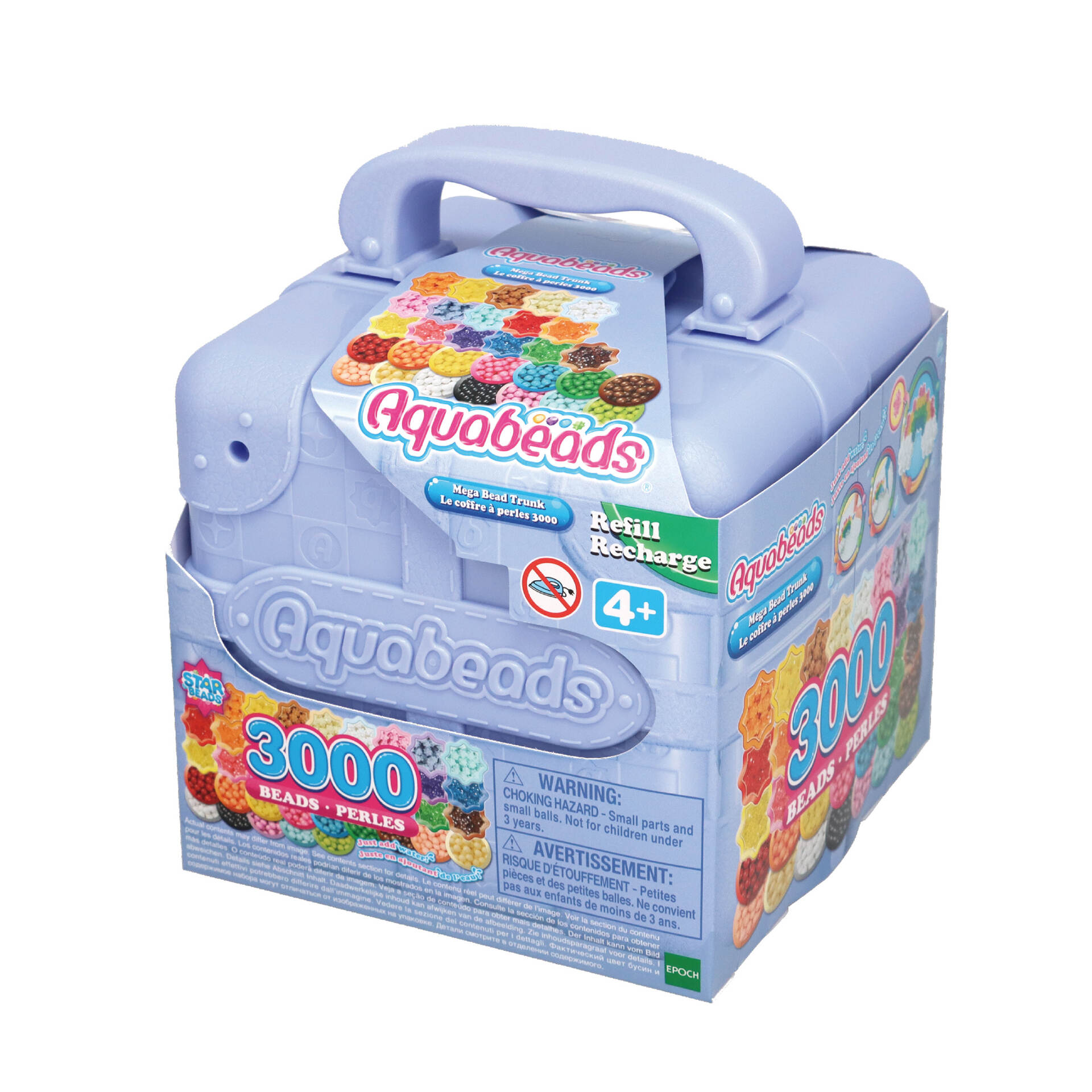 Le Coffre À Perles 3000