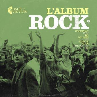 l'album rock