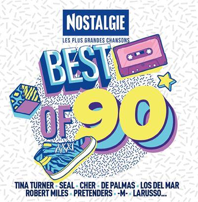 Nostalgie best of 90