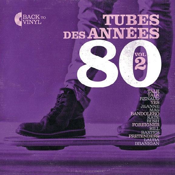 Les années 80 - vol. 2
