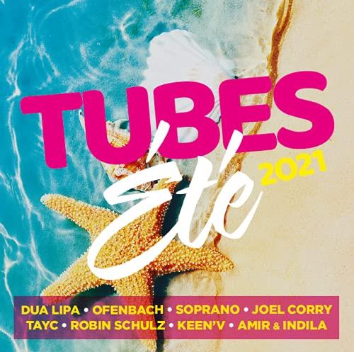 Tubes Été 2021