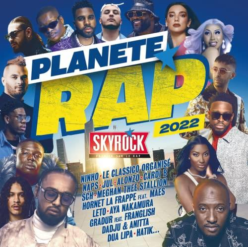 La Planète Rap 2022