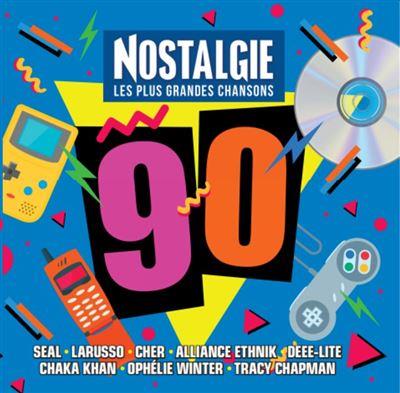 Nostalgie : Best of 90 - Vol. 2
