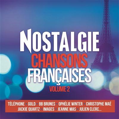 Nostalgie Chansons Françaises - Vol. 2
