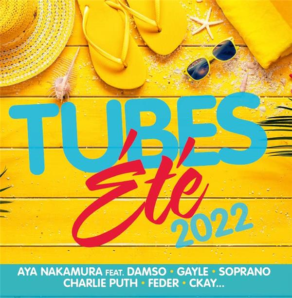 Tubes Été 2022
