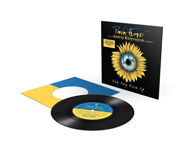 Hey Hey Rise Up (Feat. Andriy Klyvnyuk of Boombox)