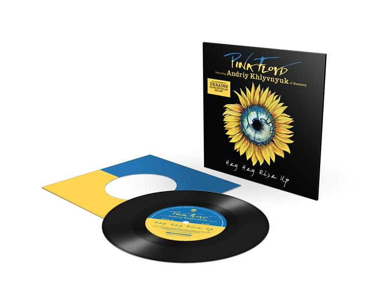 Hey Hey Rise Up (Feat. Andriy Klyvnyuk of Boombox)