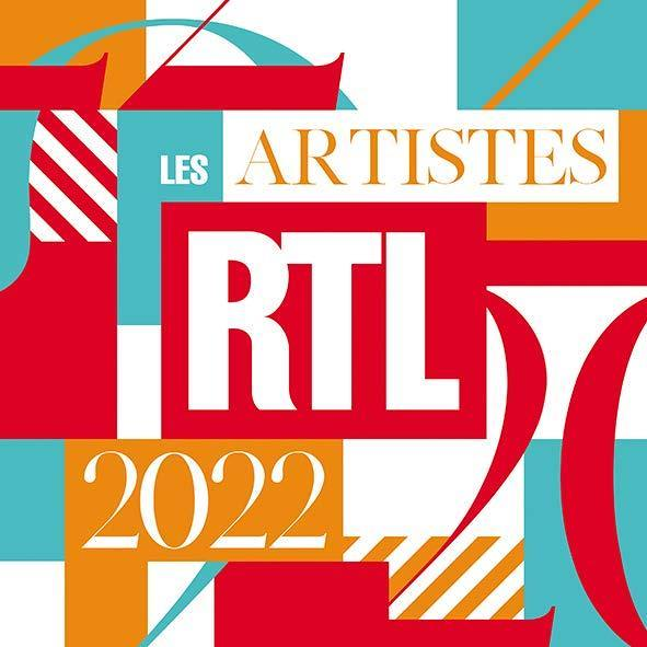 Les Artistes RTL 2022