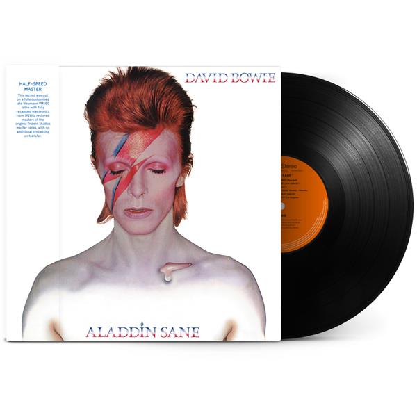 Aladdin Sane 50th Anniversary