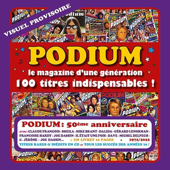 50 Ans De Podium