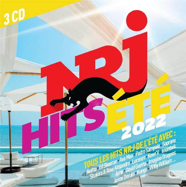 NRJ Hits été 2022