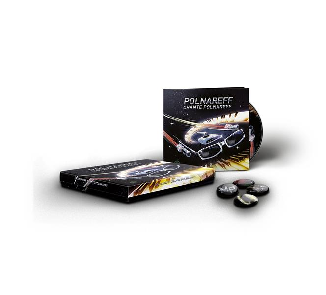 Polnareff Chante Polnareff