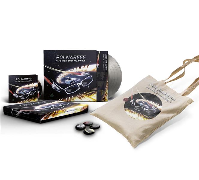 Polnareff Chante Polnareff