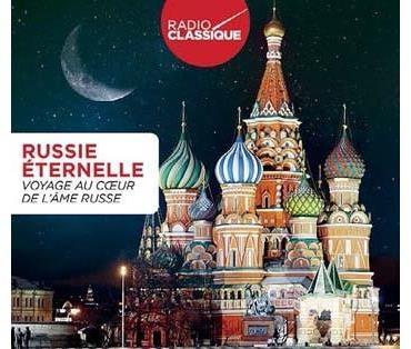 Russie éternelle, voyage au coeur de l'âme russe