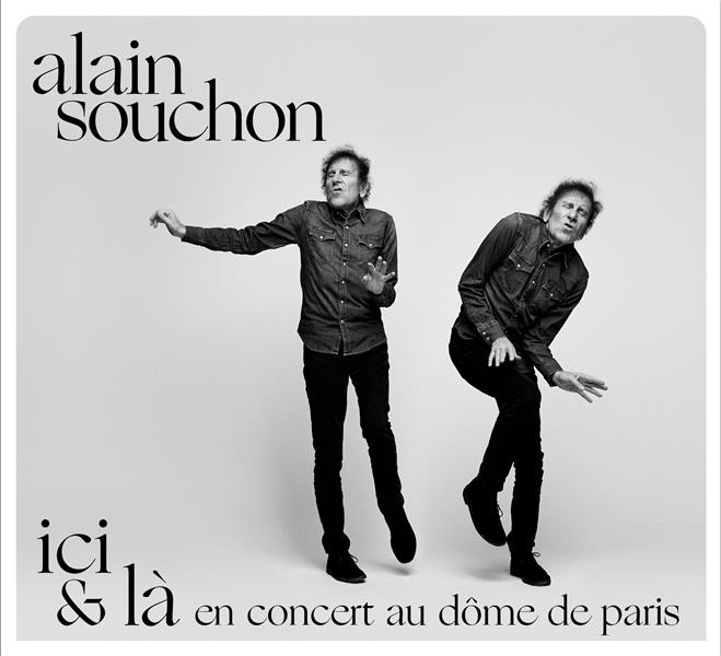 Ici & là en concert au Dôme de Paris