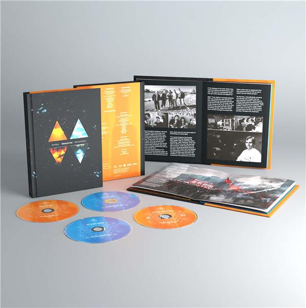 Season's End (Edition limitée coffret deluxe 3CD+1 BLU-RAY)