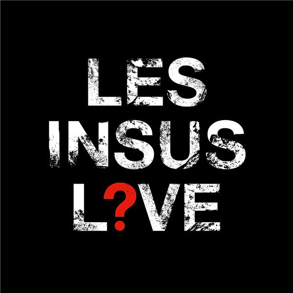 Les Insus - Live Ed standard