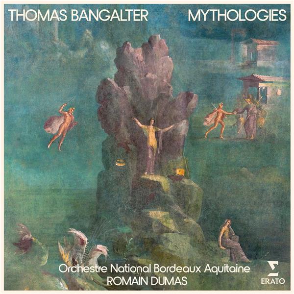 Thomas Bangalter : Mythologies