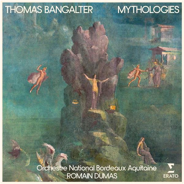 Thomas Bangalter : Mythologies