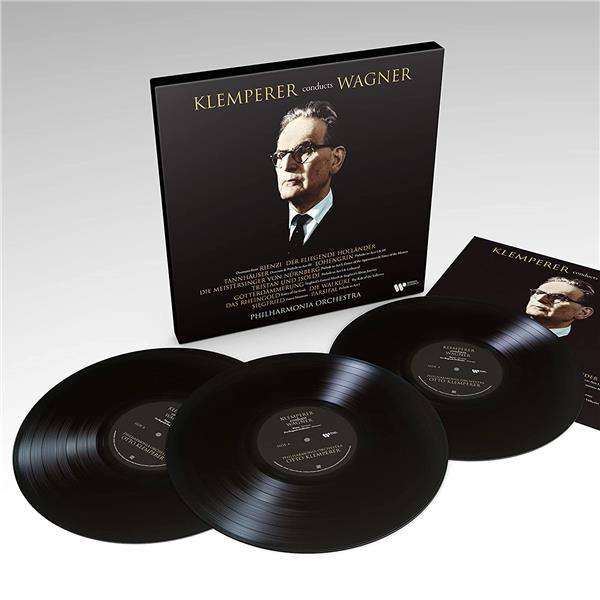 Wagner : Orchestral Music - Klemperer Conducts Wagner