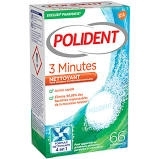 Nettoyant pour appareil dentaire en 3 min x66