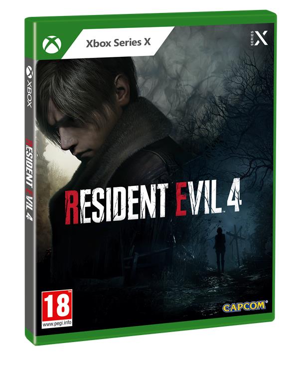 Resident Evil 4 (2023) (XBOX SERIES)